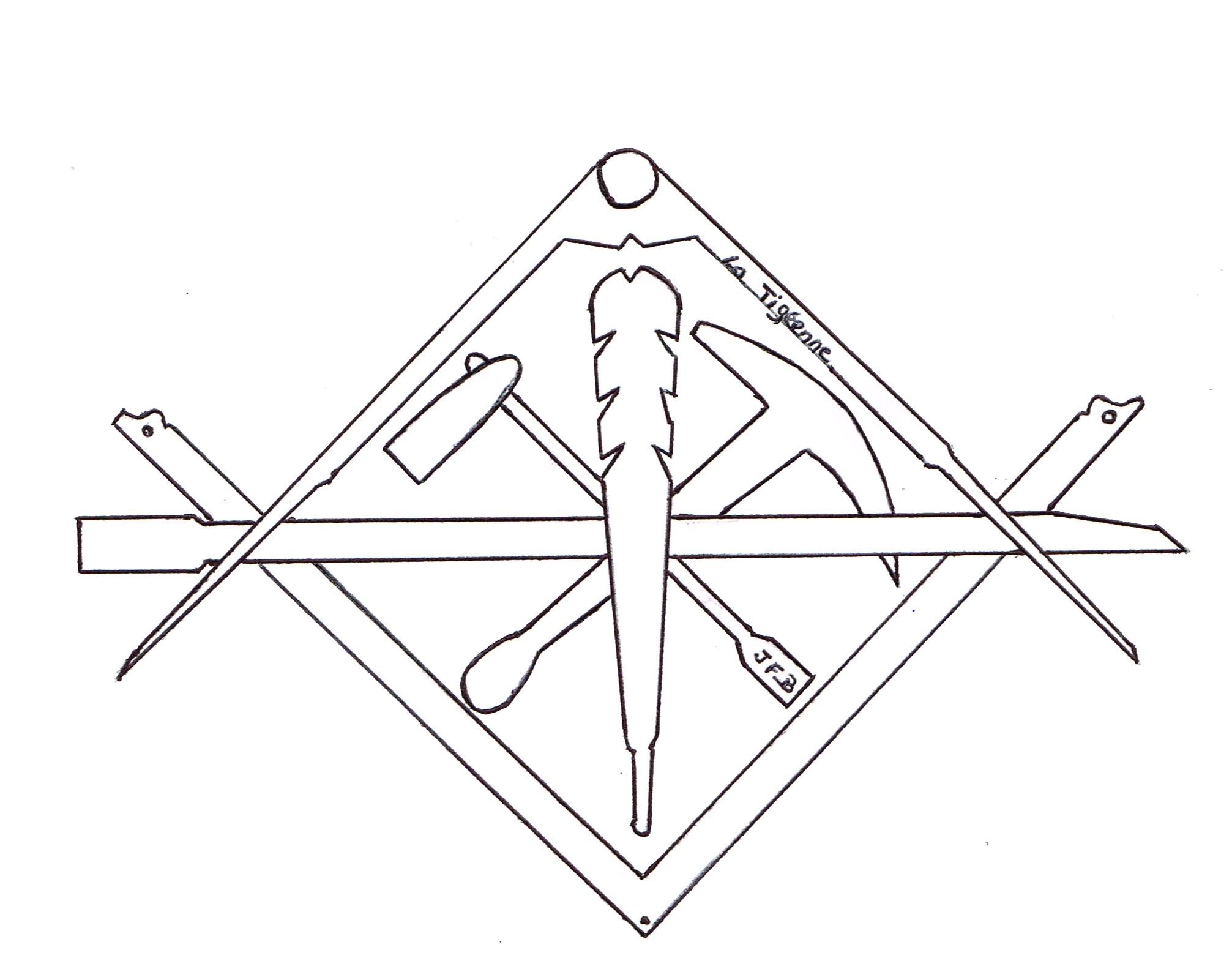 La Tigéenne logo